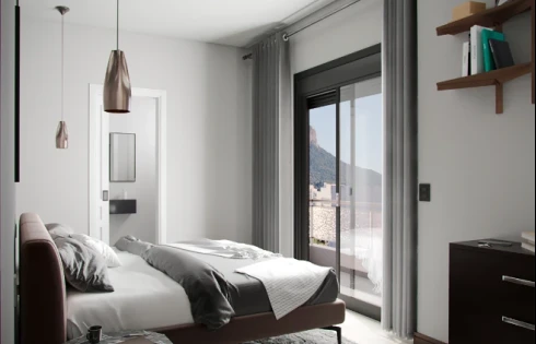 Apartamento em Pedra Branca, Palhoça