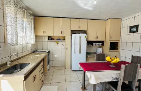 Casa em São Sebastião, Palhoça