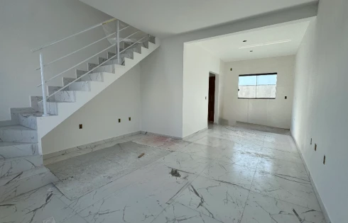 Sobrado geminado em Bela Vista, Palhoça