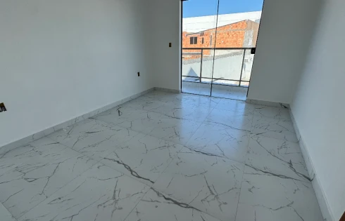 Sobrado geminado em Bela Vista, Palhoça