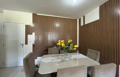Apartamento em São Sebastião, Palhoça