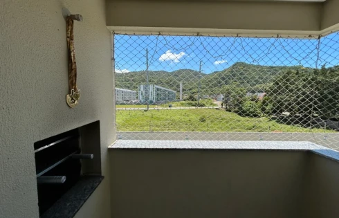 Apartamento em São Sebastião, Palhoça