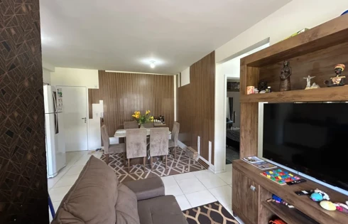 Apartamento em São Sebastião, Palhoça