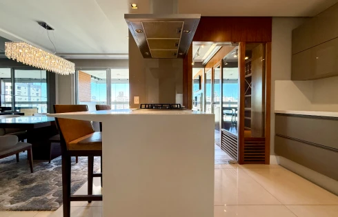 Apartamento em Campinas, São José