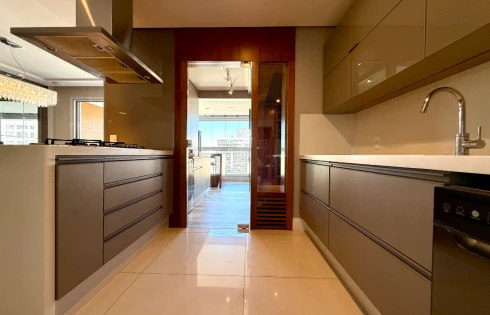 Apartamento em Campinas, São José
