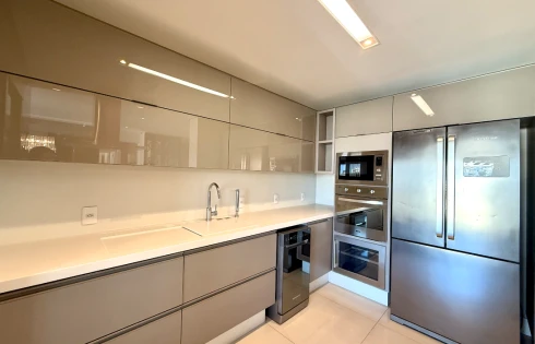 Apartamento em Campinas, São José