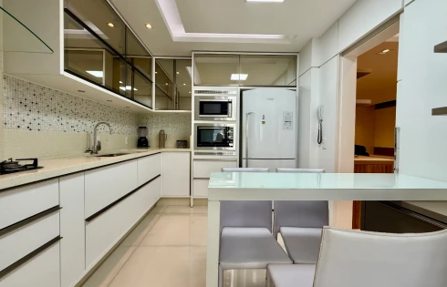 Apartamento em Campinas, São José
