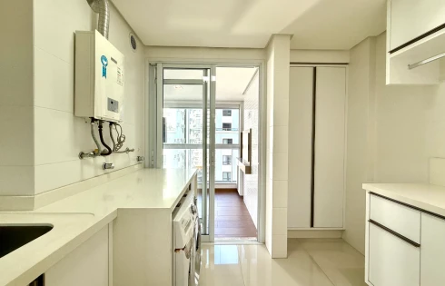 Apartamento em Campinas, São José