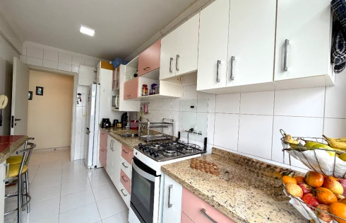 Apartamento em Campinas, São José