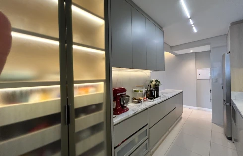 Apartamento em Centro, Palhoça