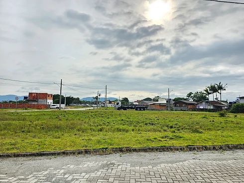 Terreno com 0 quartos em Passagem do Maciambu, Palhoça