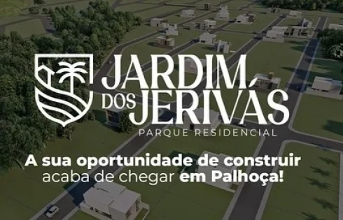 Terreno em Bela Vista, Palhoça