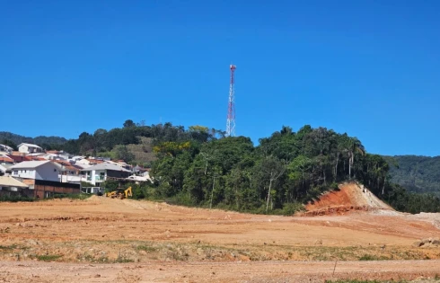 Terreno em Bela Vista, Palhoça
