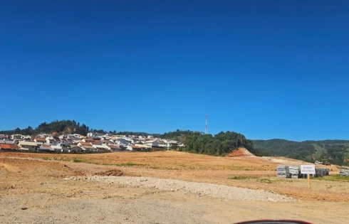 Terreno em Bela Vista, Palhoça