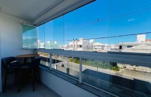 Apartamento em Aririú, Palhoça