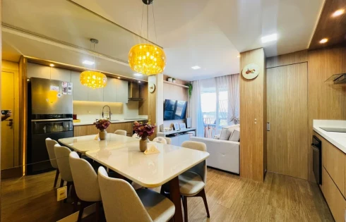 Apartamento em Aririú, Palhoça