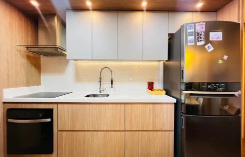 Apartamento em Aririú, Palhoça