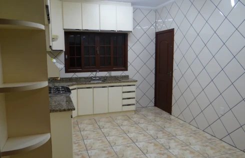 Casa em Caminho Novo, Palhoça