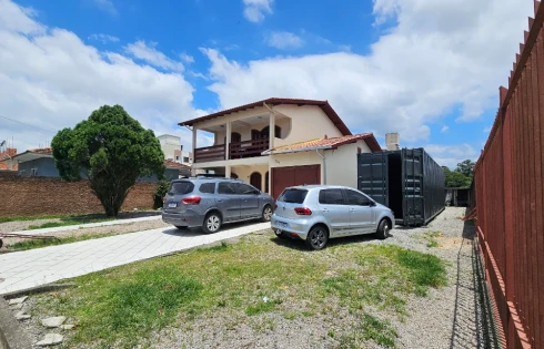 Casa em Caminho Novo, Palhoça