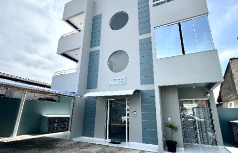 Apartamento em Pachecos, Palhoça