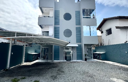 Apartamento em Pachecos, Palhoça