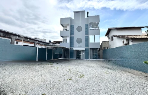 Apartamento em Pachecos, Palhoça