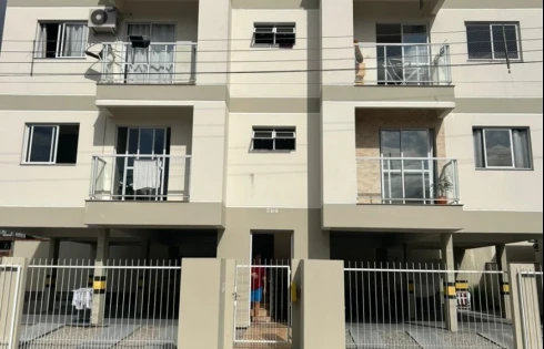 Apartamento em São Sebastião, Palhoça
