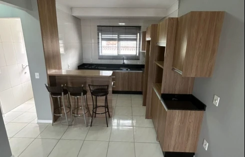 Apartamento em São Sebastião, Palhoça