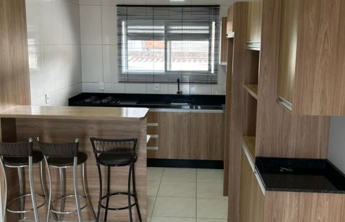 Apartamento em São Sebastião, Palhoça
