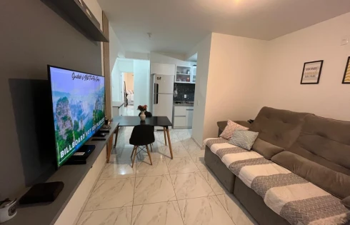 Apartamento em Nova Palhoça, Palhoça