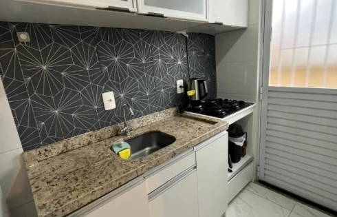 Apartamento em Nova Palhoça, Palhoça