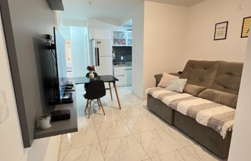 Apartamento em Nova Palhoça, Palhoça