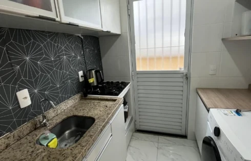 Apartamento em Nova Palhoça, Palhoça