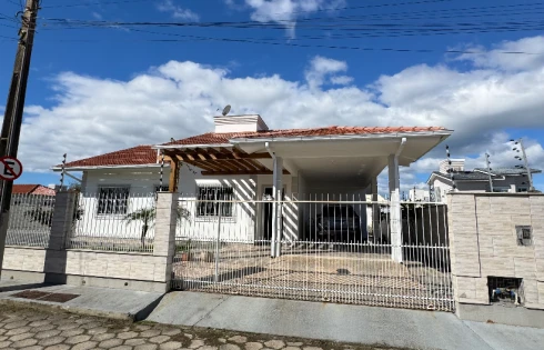 Aririú, Palhoça