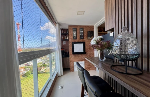 Apartamento em Centro, Palhoça