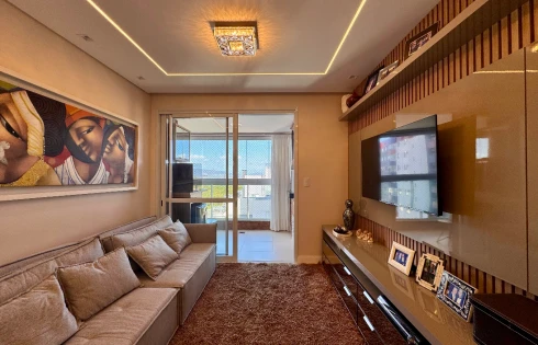 Apartamento em Centro, Palhoça