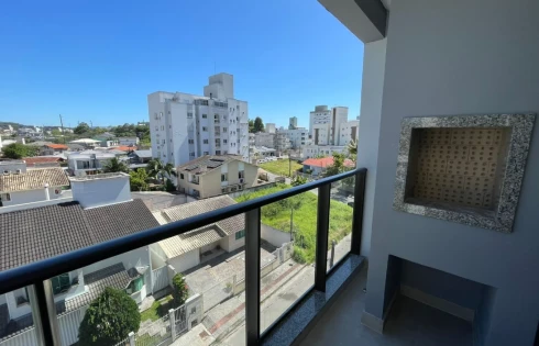 Cobertura em Pagani, Palhoça