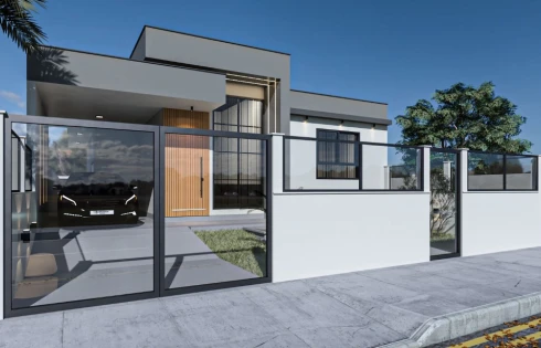 Casa com 3 quartos em Loteamento Villa Toscana, Palhoça
