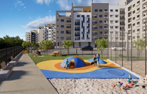 Apartamento em Centro, São José