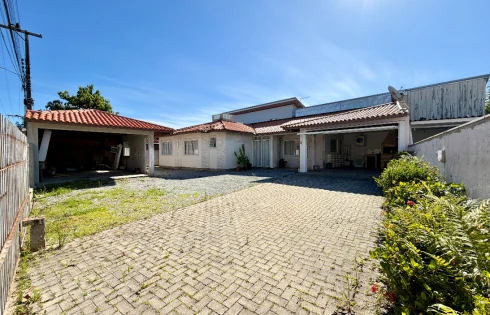 Aririú, Palhoça
