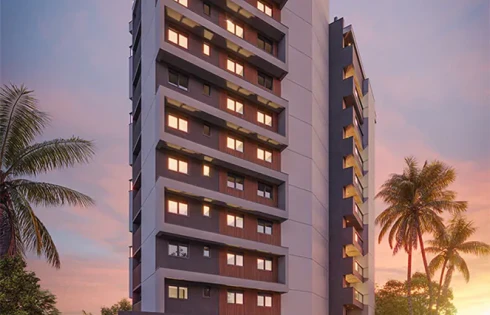 Apartamento em Pagani, Palhoça