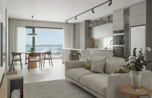 Apartamento em Pagani, Palhoça