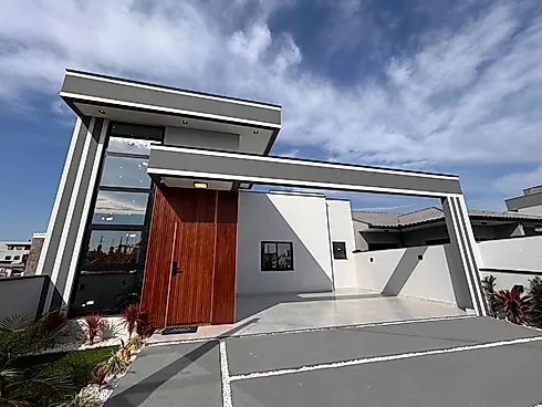 Casa com 3 quartos em Loteamento Villa Toscana, Palhoça