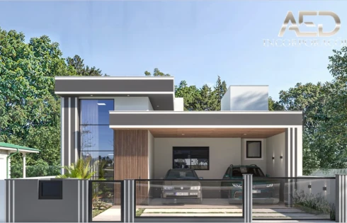 Casa em Loteamento Villa Toscana, Palhoça