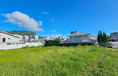 Terreno em Pedra Branca, Palhoça