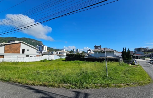 Terreno em Pedra Branca, Palhoça
