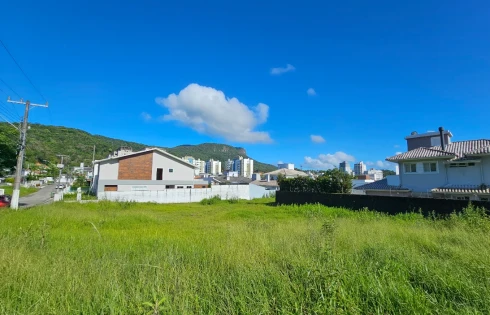 Terreno em Pedra Branca, Palhoça