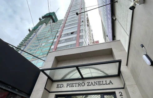 Centro, Balneário Camboriú