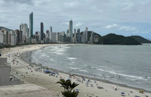 Apartamento em Centro, Balneário Camboriú
