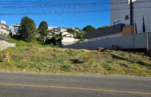 Terreno em Pedra Branca, Palhoça